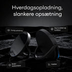 Kardovel trådløs oplader
