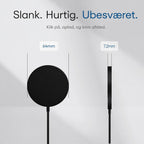 Kardovel trådløs oplader
